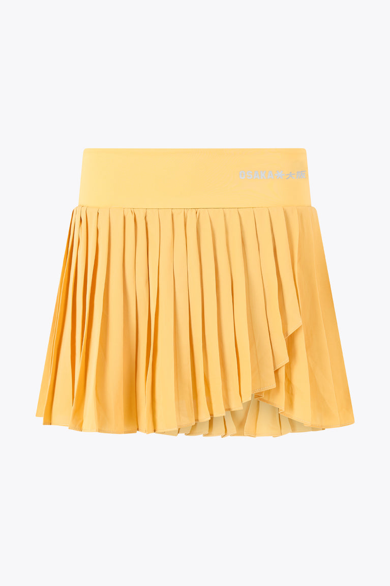 Osaka Women Pleated Skort | Amber