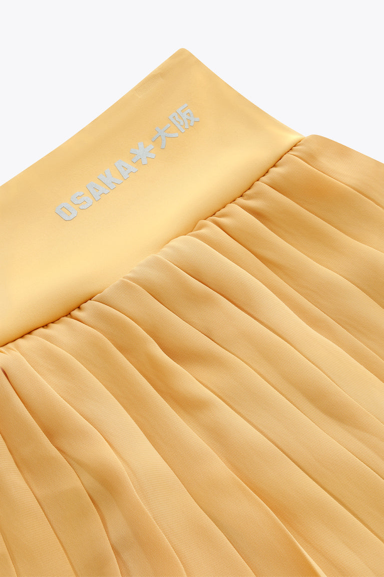 Osaka Women Pleated Skort | Amber