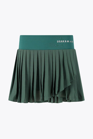 Osaka Osaka Women Pleated Skort | Pineneedle - Skorts Apparel