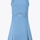 Osaka Women Floucy Dress | Silver Lake Blue