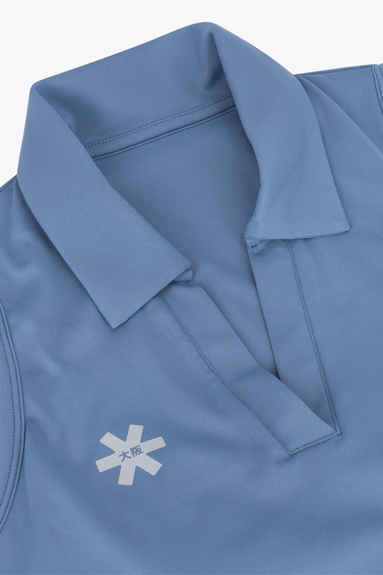 Osaka Women Heritage Ace Top | Silver Lake Blue | Osaka World