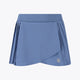Osaka Women Pleat Flow Skort | Silver Lake Blue