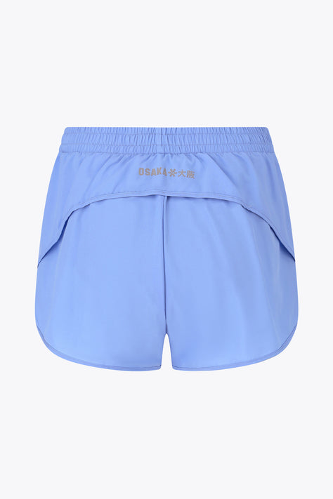 Osaka Women Courtflex Training Shorts | Silver Lake Blue