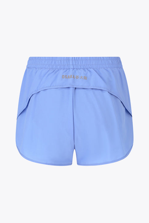 Osaka Women Courtflex Training Shorts | Silver Lake Blue