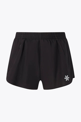 Color Women Courtflex Shorts Osaka Osaka Women Courtflex Training Shorts | Black - Shorts Apparel