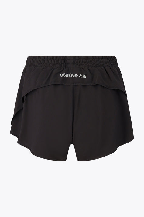 Osaka Women Courtflex Training Shorts | Black