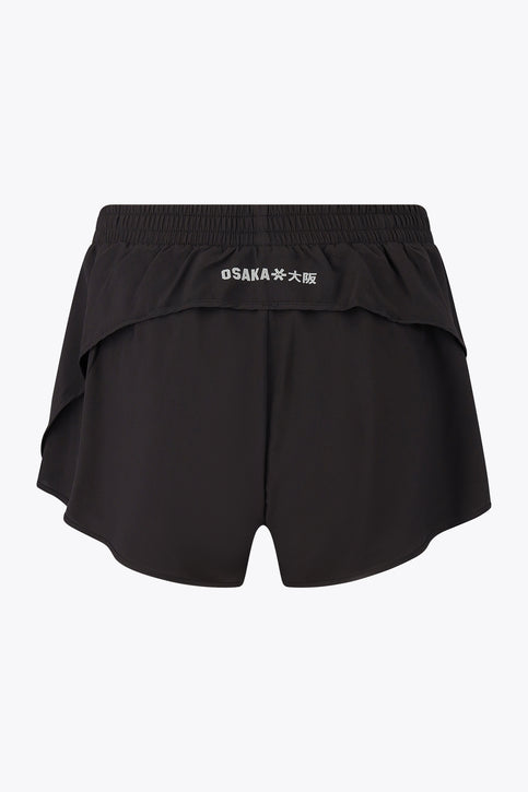 Osaka Women Courtflex Training Shorts | Black