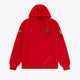 RC Polo x Osaka Kids Hoodie Basic | Red