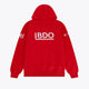 RC Polo x Osaka Kids Hoodie Basic | Red