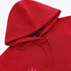 RC Polo x Osaka Kids Hoodie Basic | Red