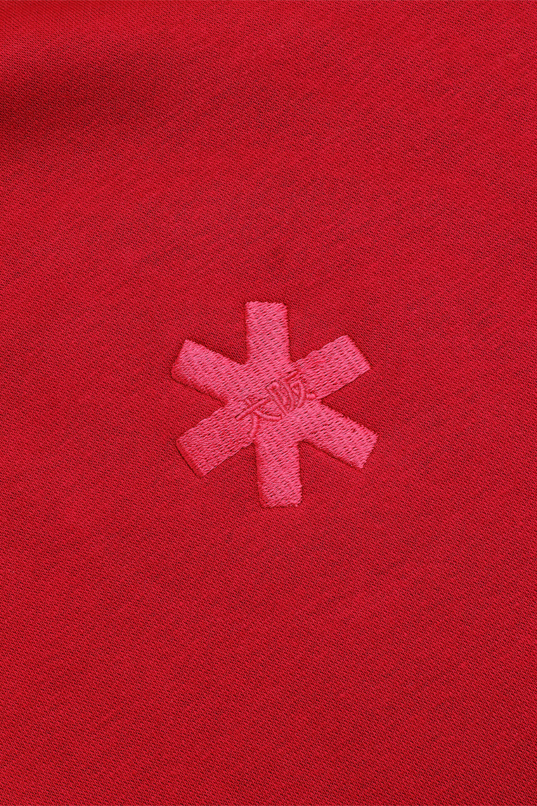 RC Polo x Osaka Kids Hoodie Basic | Red