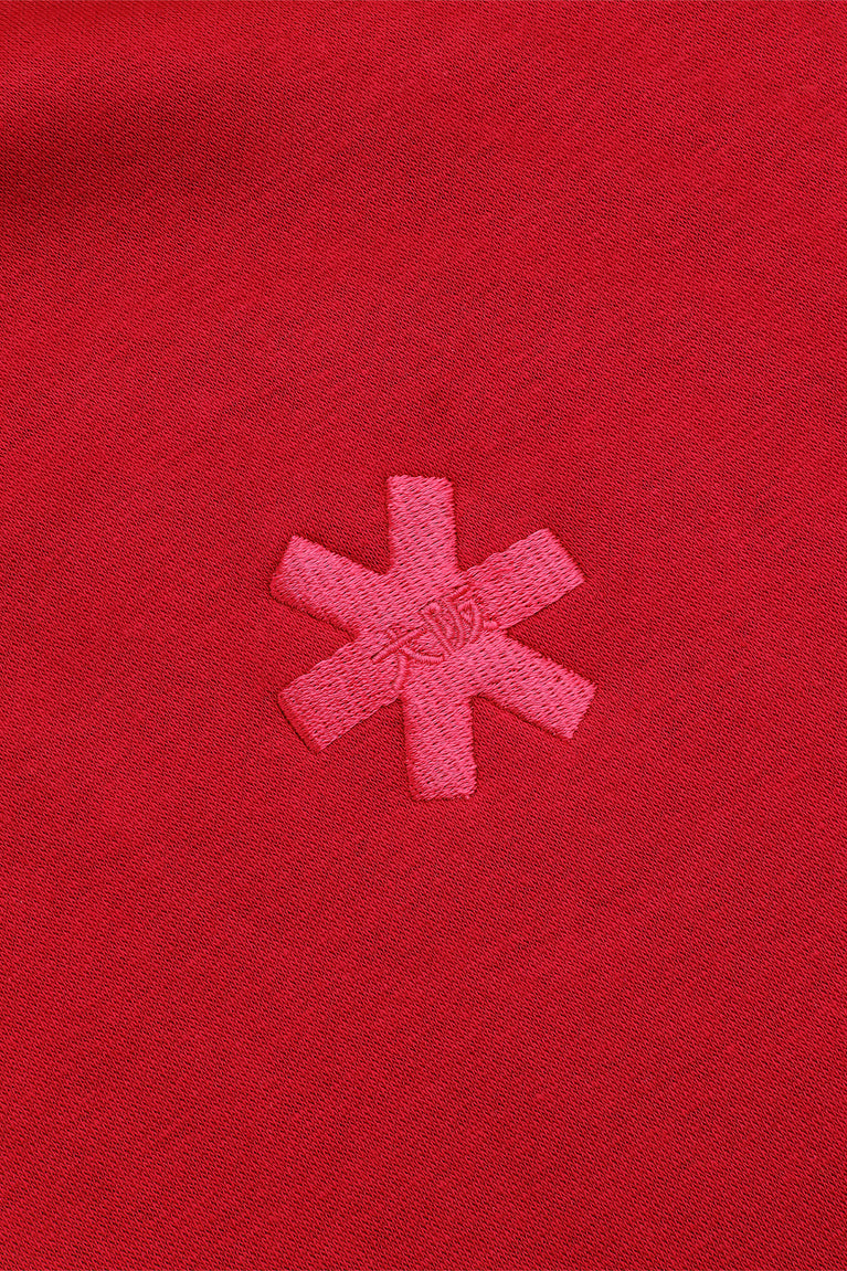 RC Polo x Osaka Unisex Hoodie Basic | Red