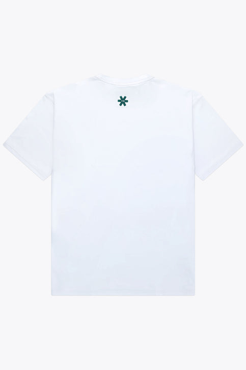 Osaka Men Tee Court | White