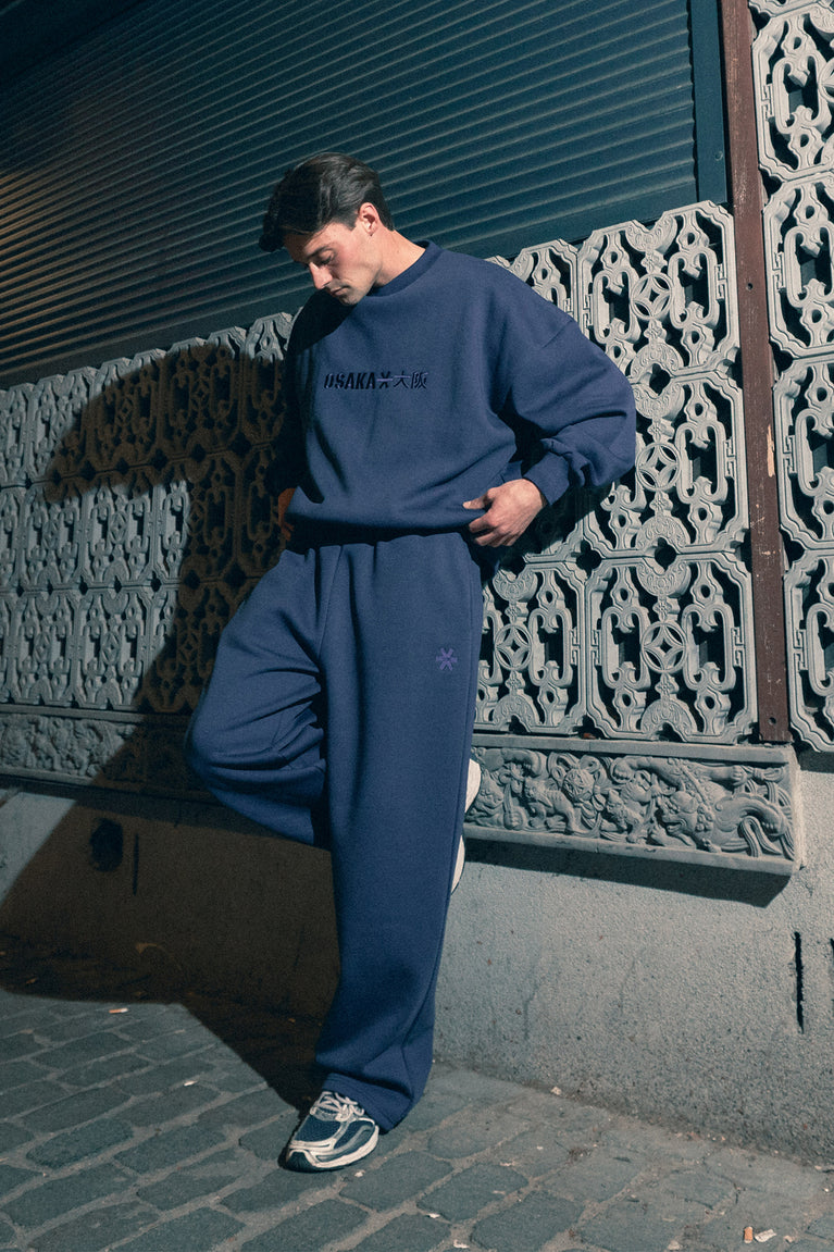 Osaka Men Wide Sweatpants | Olympian