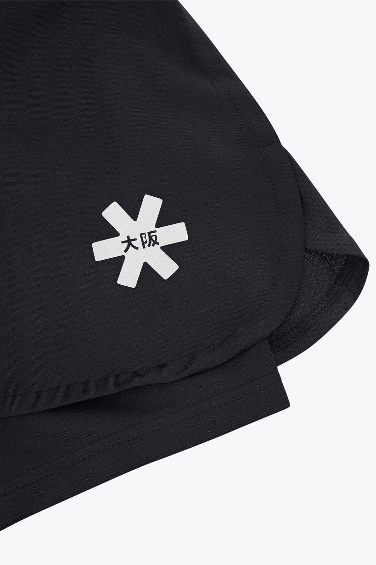 Osaka Women Umpire Skort | Black