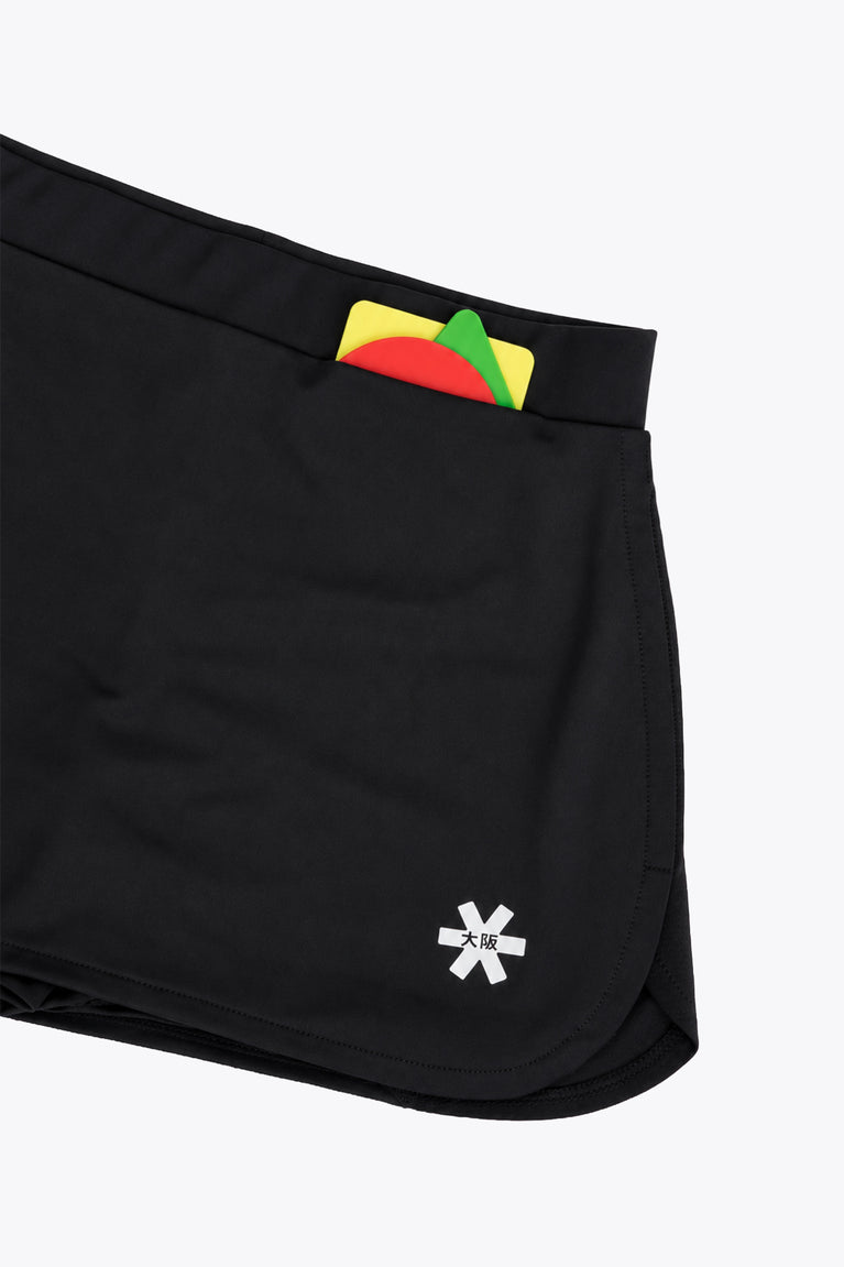 Osaka Women Umpire Skort | Black
