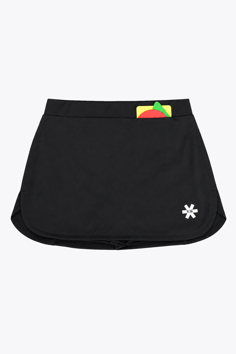 Osaka Women Umpire Skort | Black