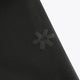 Black neo-knit fabric panel with subtle embossed logo