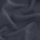 Navy unisex boxy tee fabric close-up showing smooth knit texture