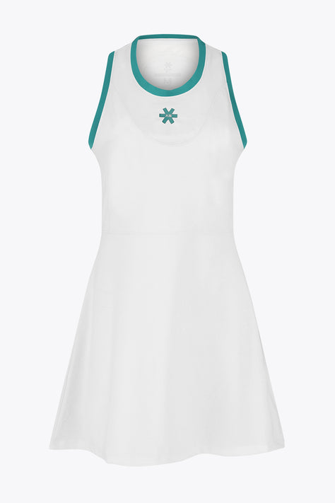 Osaka Women Floucy Dress | White