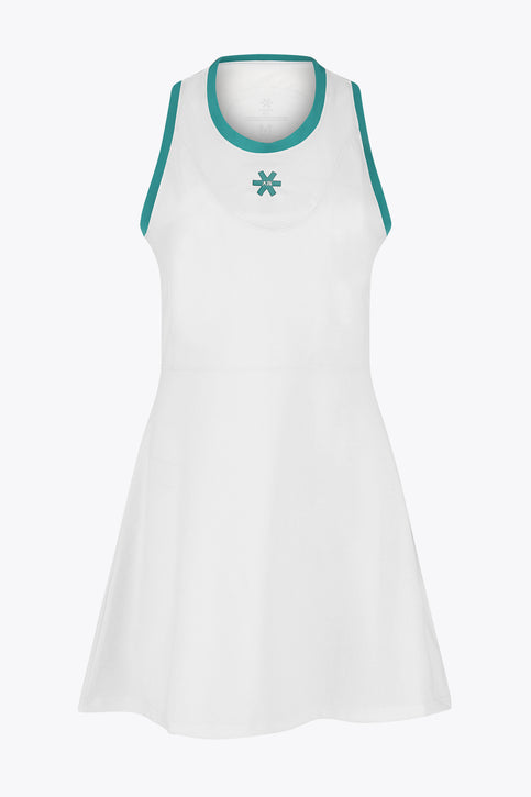 Osaka Women Floucy Dress | White