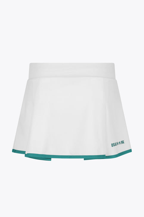 Osaka Women Floucy Skort | White