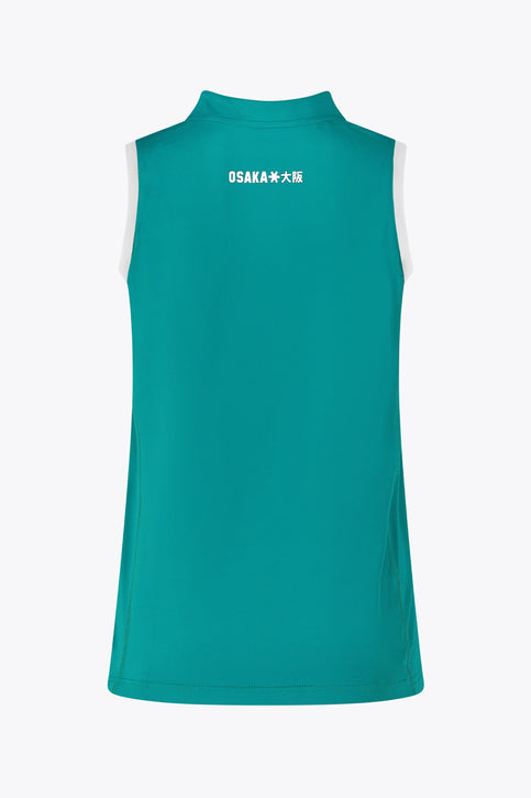 Osaka Women Court Tank Top | Transformative Teal