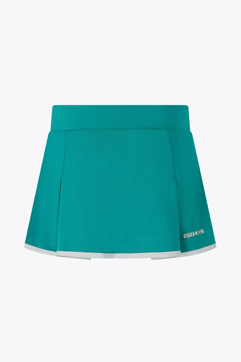 Osaka Women Floucy Skort | Transformative Teal