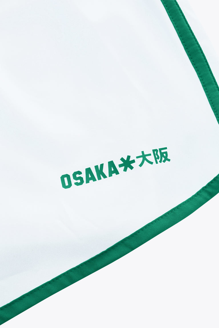 Osaka Women Court Short | White