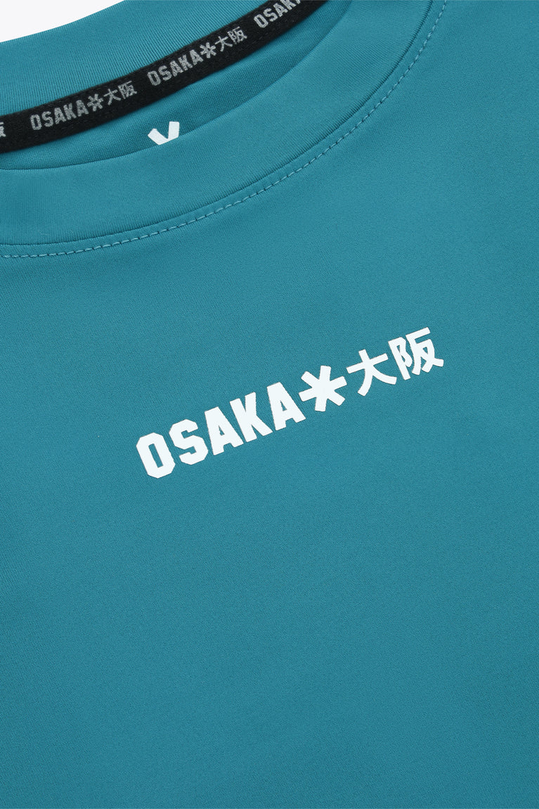 Osaka Men Tee Court | Transformative Teal