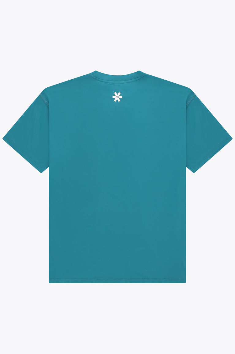 Osaka Men Tee Court | Transformative Teal