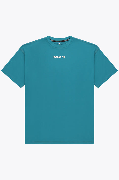 Osaka Men Tee Court | Transformative Teal