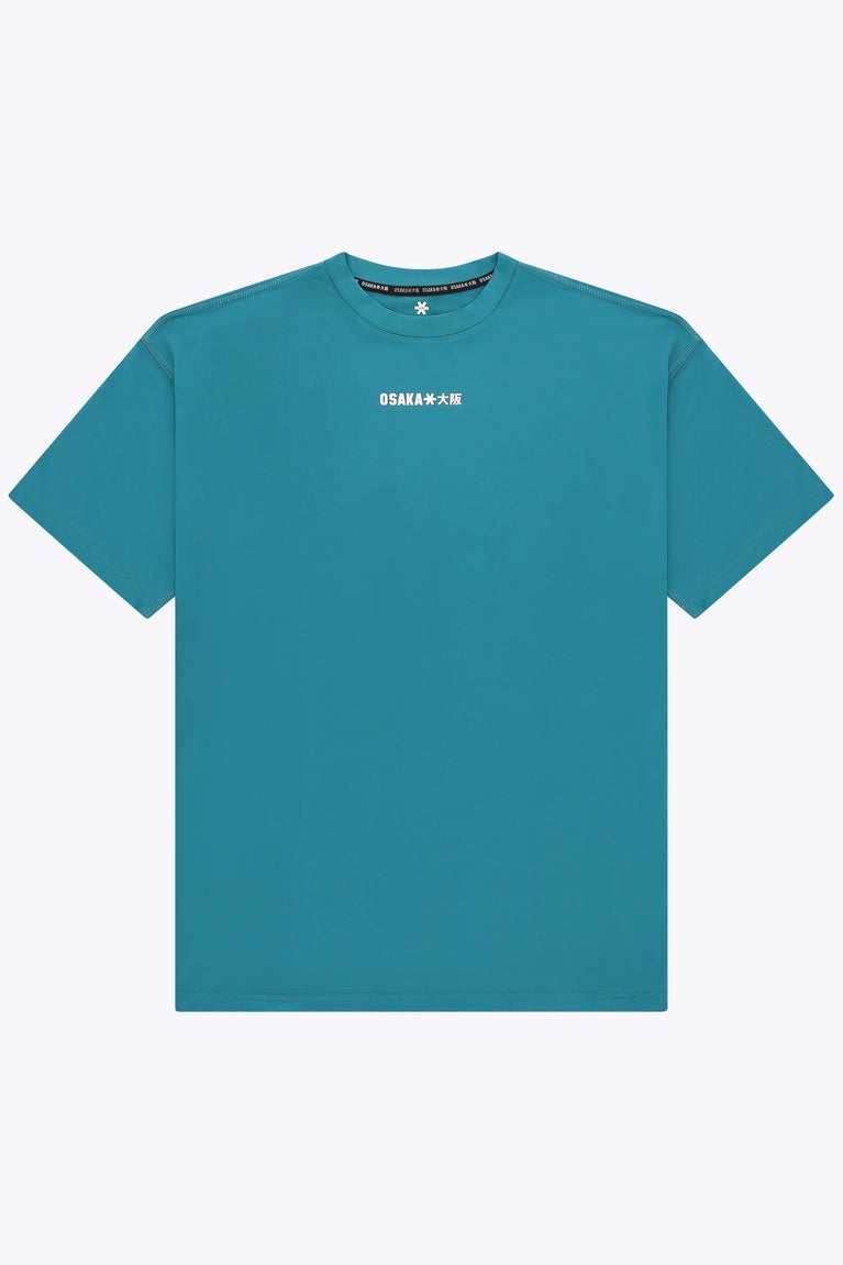 Osaka Men Tee Court | Transformative Teal