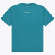 Osaka Men Tee Court | Transformative Teal