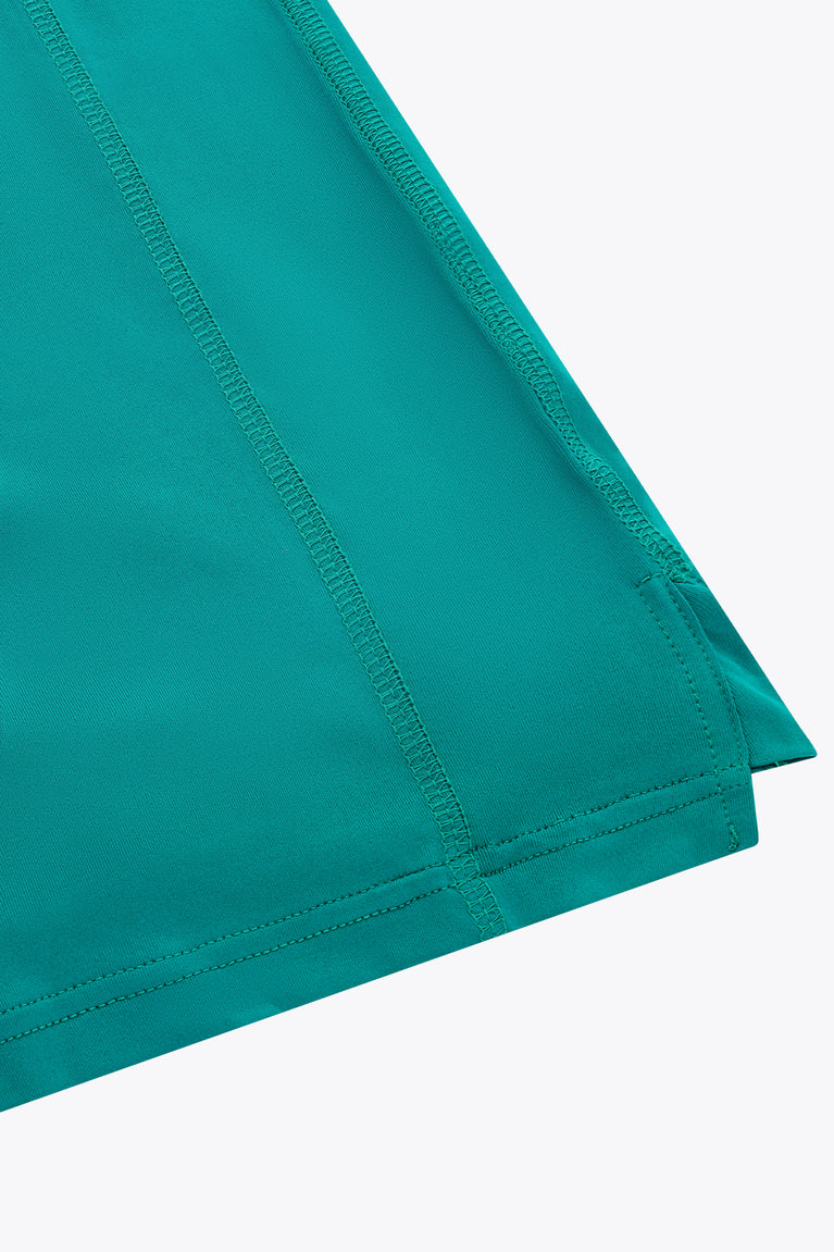 Osaka Women Tee Long Sleeve Court | Transformative Teal