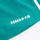 Osaka Women Court Short | Transformative Teal