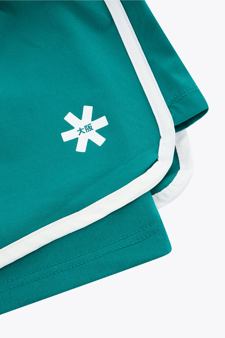 Osaka Women Court Short | Transformative Teal