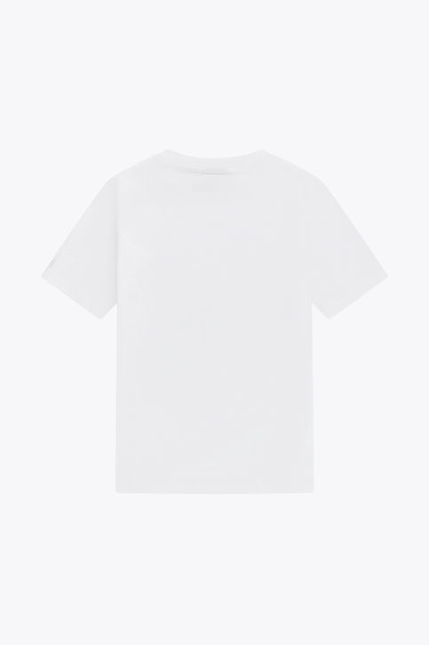 Yibbi Kids Tee | White