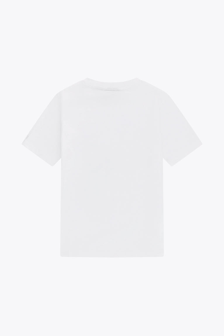 Yibbi Kids Tee | White