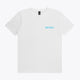 Yibbi Adults Tee | White