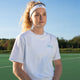 Yibbi Adults Tee | White