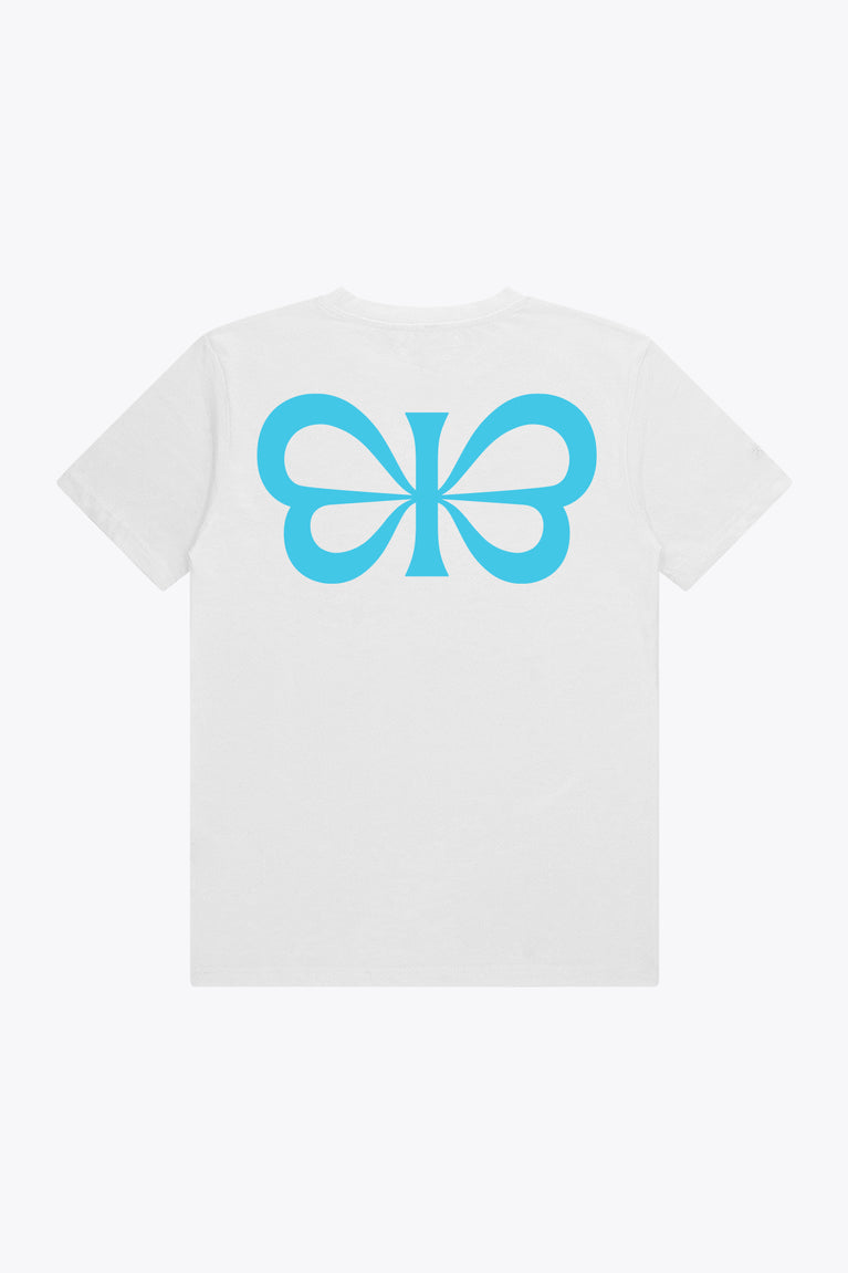 Yibbi Adults Tee | White