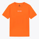 Yibbi Adults Sports Tee | Bright Orange