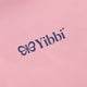 Yibbi Adults Sports Tee | Pastel Pink