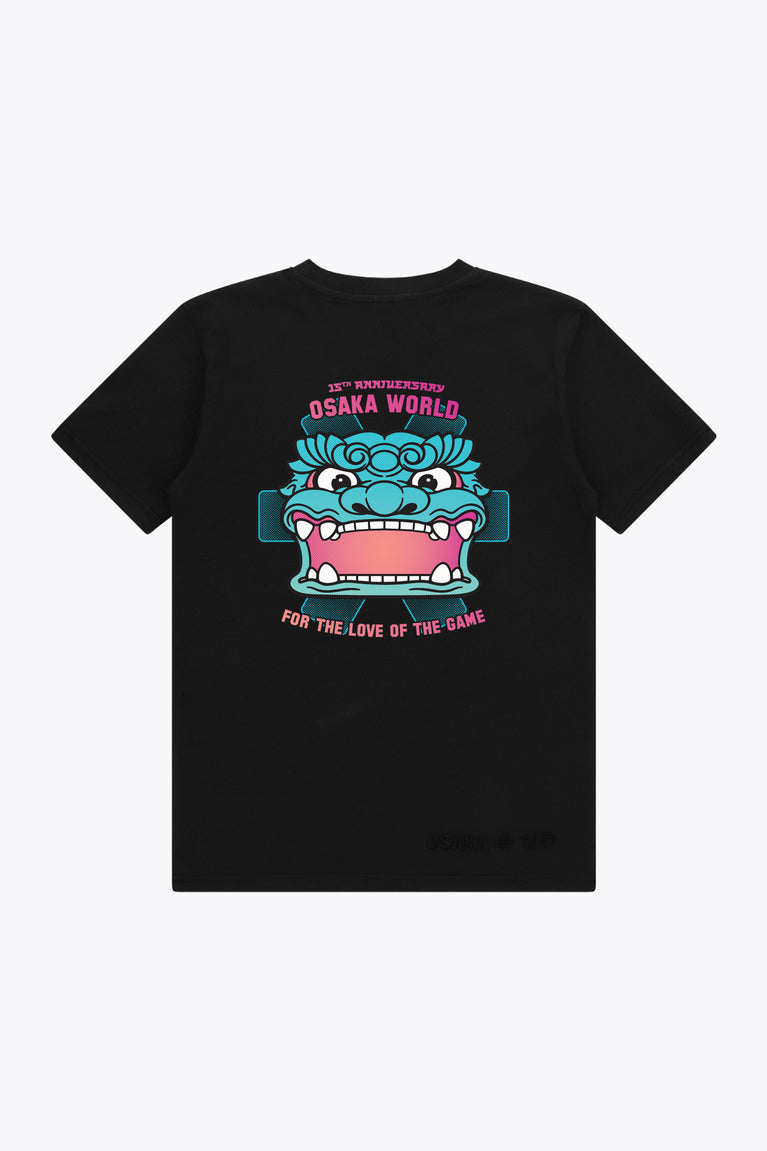 Osaka 15th Anniversary Limited Edition Tee – Unisex | Black