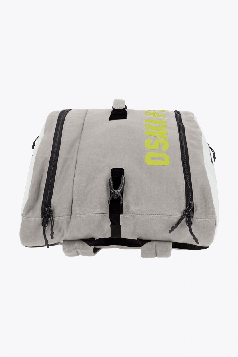 Helly Hansen Stockholm Backpack In Silver Gray