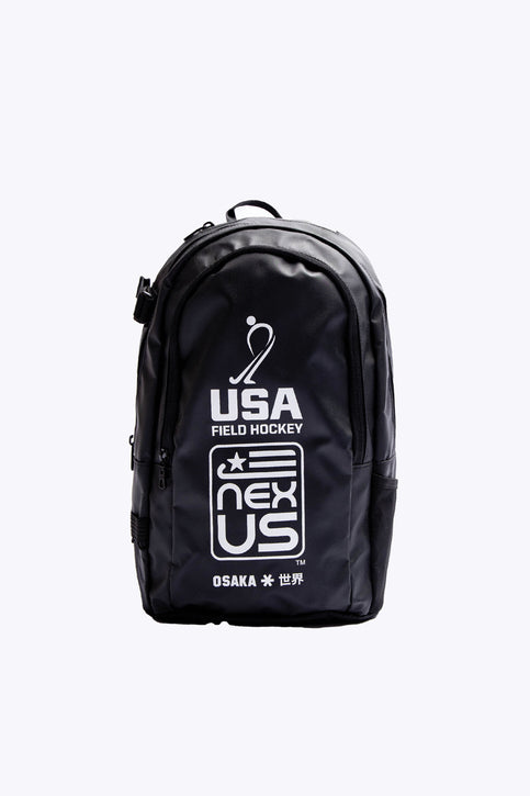 Osaka x Nexus Backpack | Black
