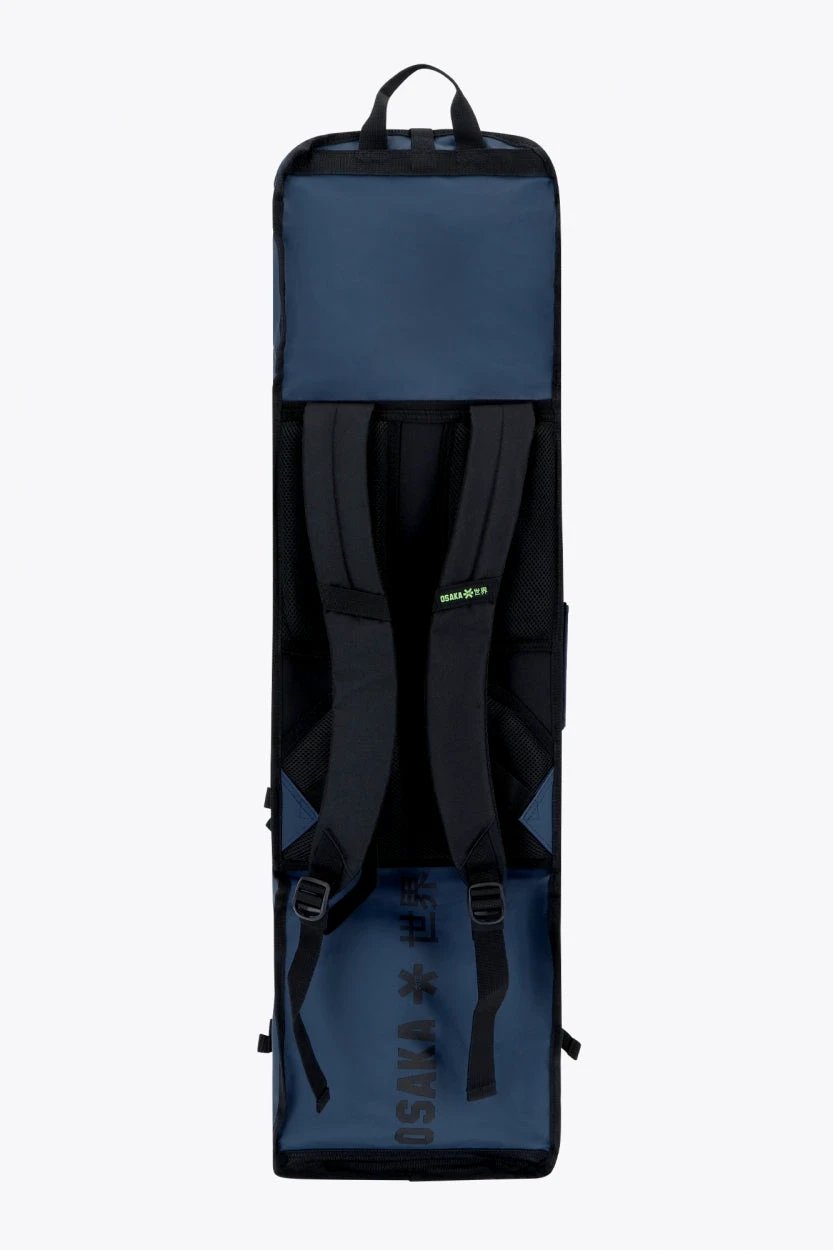 Oska Borsa Da Hockey PRO Tour - Zaino Capiente Per Bastoni, Blu Navy - Impermeabile E Durevole - Foto 7