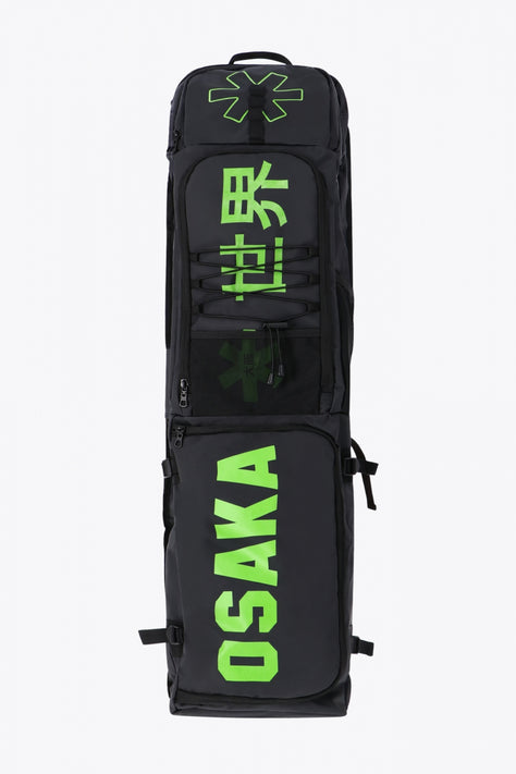 Osaka Pro Tour Stickbag XL 2.0 | Iconic Black