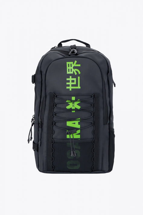 Osaka Pro Tour Backpack 2.0 | Iconic Black